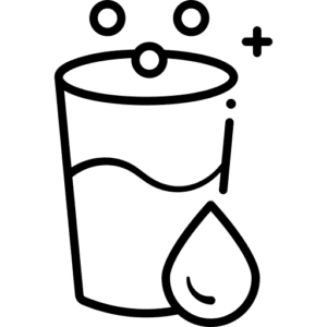 water