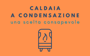 vantaggi caldaia a condensazione