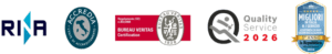 loghi certificazioni gers